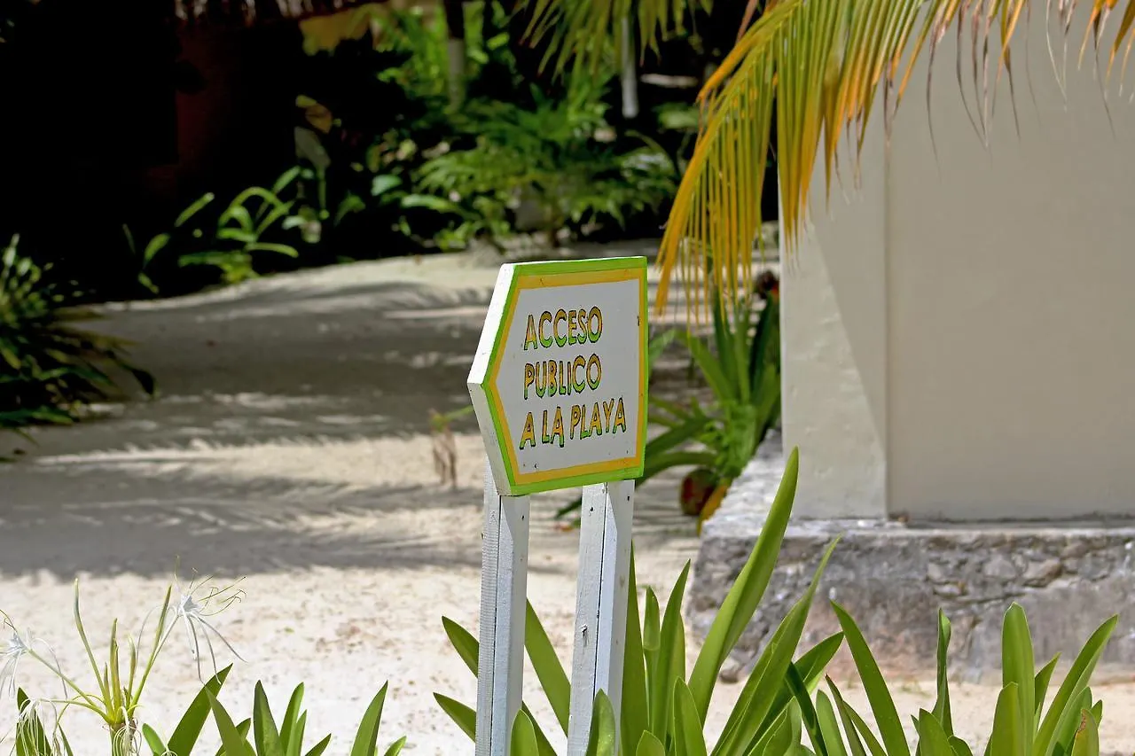 Hotel & Cabanas Zazil Kin טולום