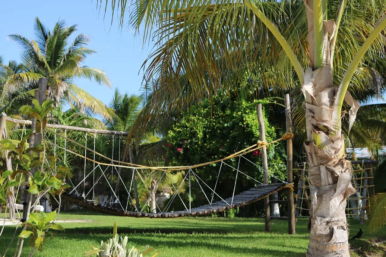 Hotel & Cabanas Zazil Kin טולום