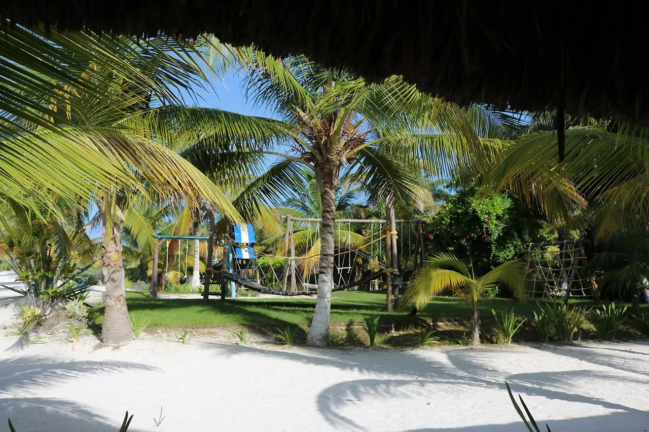 Hotel & Cabanas Zazil Kin טולום