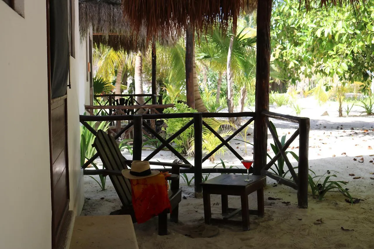 Hotel & Cabanas Zazil Kin טולום