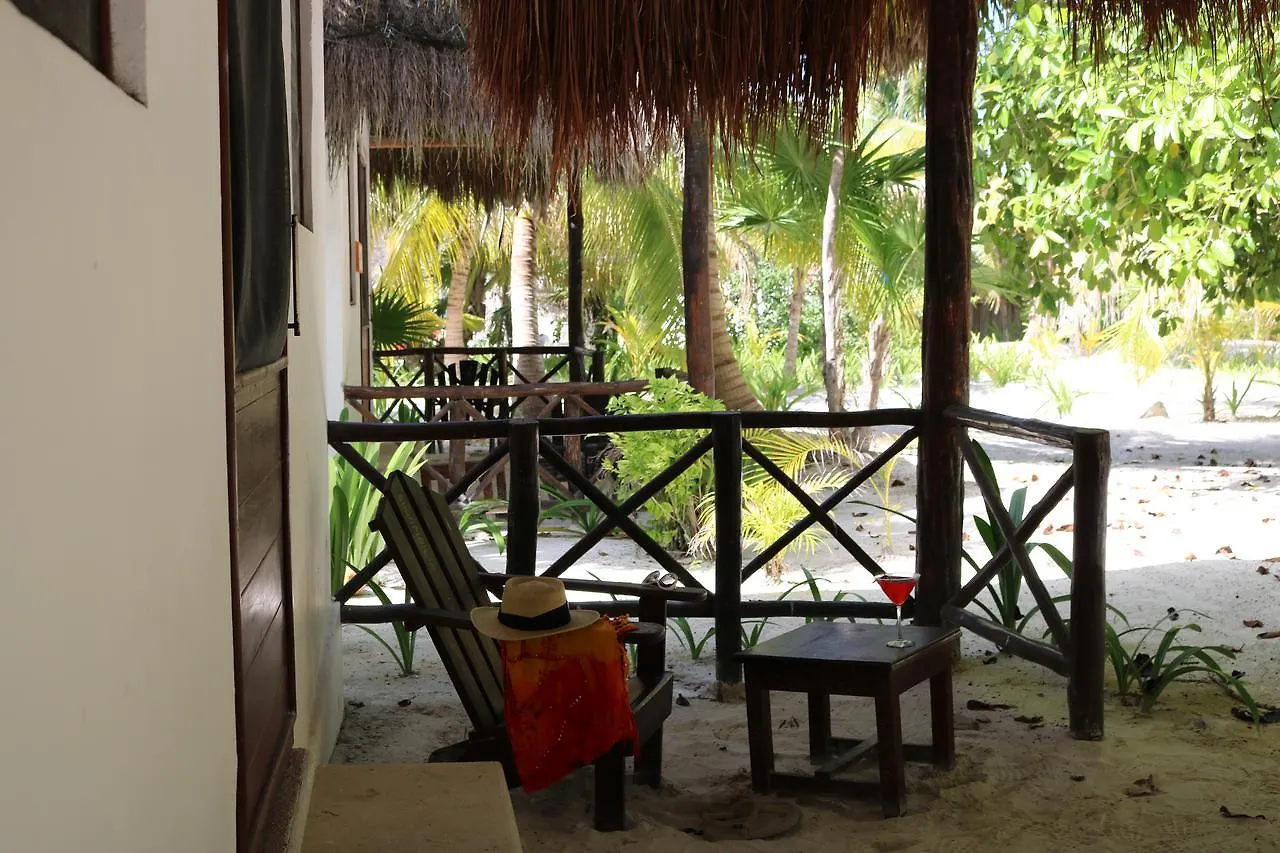 Hotel & Cabanas Zazil Kin טולום