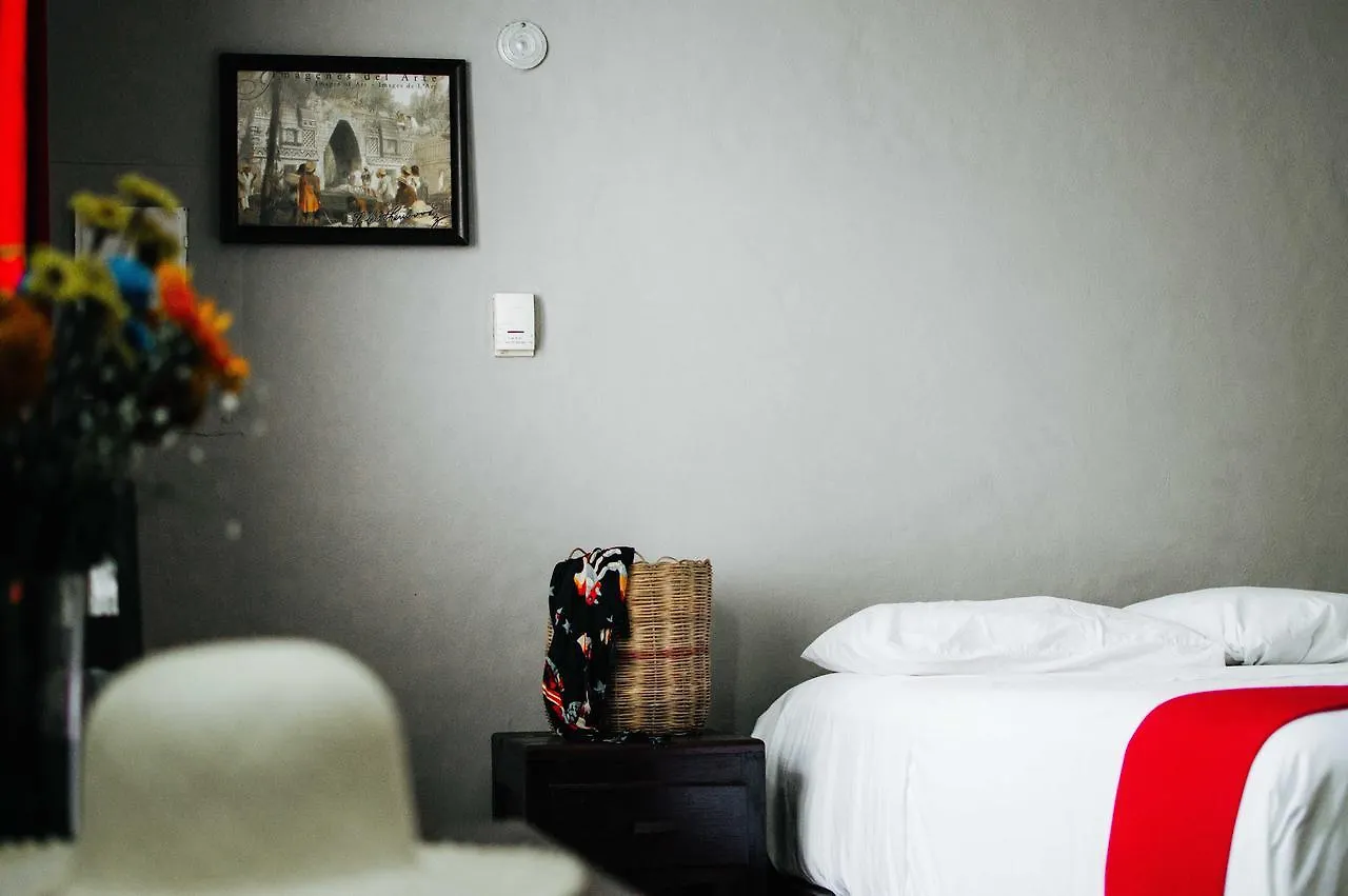 Hotel & Cabanas Zazil Kin טולום